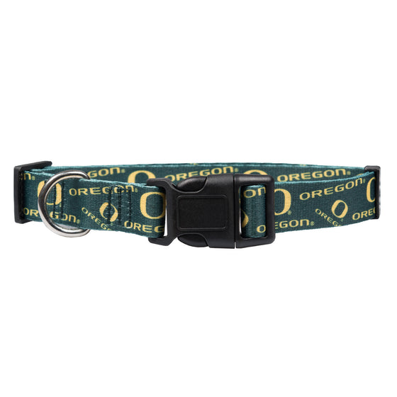 Oregon Ducks Pet Collar Size S - Special Order