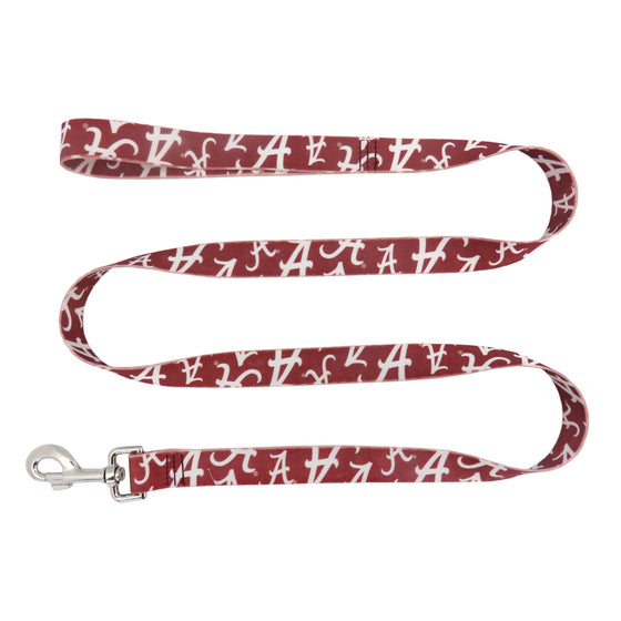 Alabama Crimson Tide Pet Leash 1x60 (CDG)