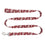 Alabama Crimson Tide Pet Leash 1x60 (CDG)