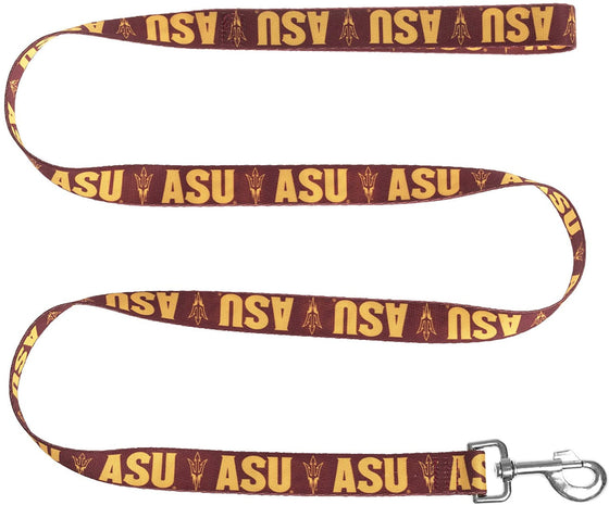 Arizona State Sun Devils Pet Leash 1x60 - Special Order