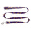 LSU Tigers Pet Leash 1x60 (CDG)