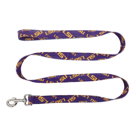 LSU Tigers Pet Leash 1x60 (CDG)