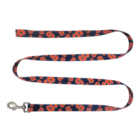 Syracuse Orange Pet Leash 1x60 - Special Order