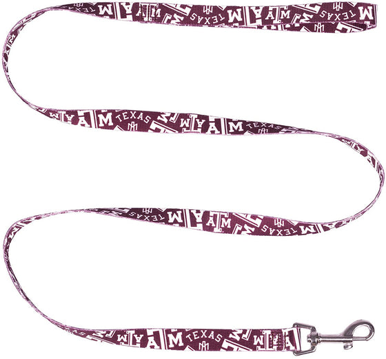 Texas A&M Aggies Pet Leash 1x60 - Special Order