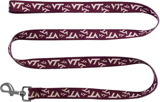 Virginia Tech Hokies Pet Leash 1x60 - Special Order