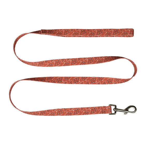 Wisconsin Badgers Pet Leash 1x60 - Special Order