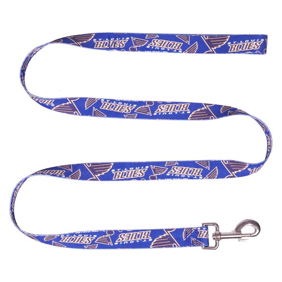 St. Louis Blues Pet Leash 1x60 - Special Order