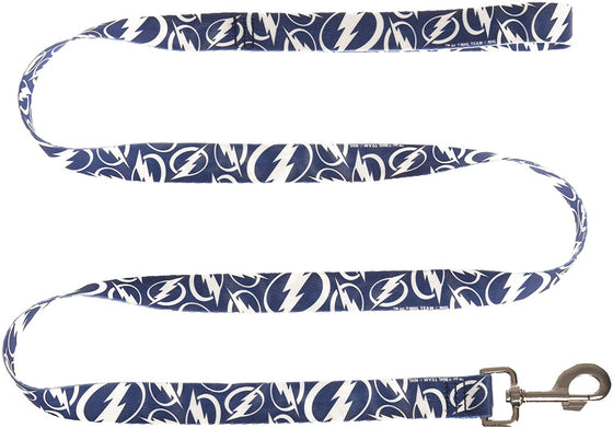 Tampa Bay Lightning Pet Leash 1x60 - Special Order