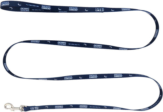 Vancouver Canucks Pet Leash 1x60 - Special Order