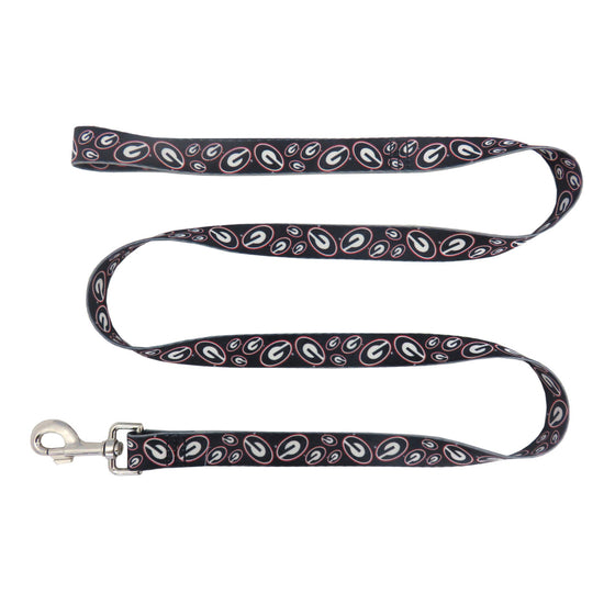 Georgia Bulldogs Pet Leash 1x60 (CDG)