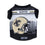 New Orleans Saints Pet Performance Tee Shirt Size S (CDG)