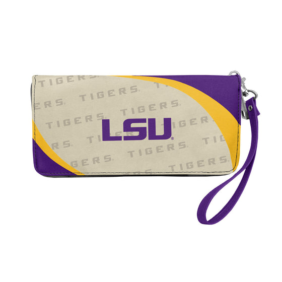 LSU Tigers Wallet Curve Organizer Style