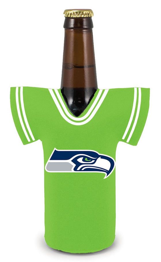 Seattle Seahawks Bottle Jersey Holder