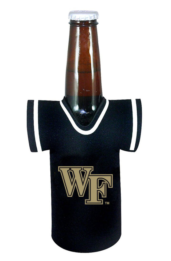 Wake Forest Demon Deacons Bottle Jersey Holder