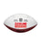 Cleveland Browns Football Full Size Autographable