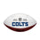 Indianapolis Colts Football Full Size Autographable