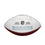 Las Vegas Raiders Football Full Size Autographable