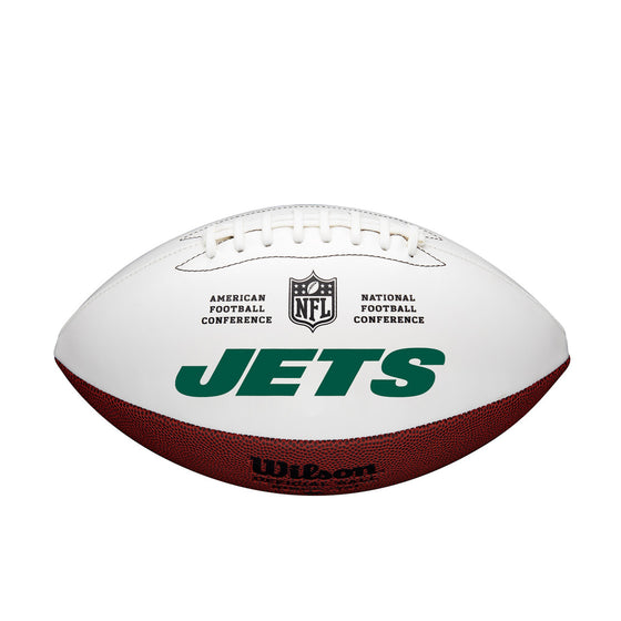 New York Jets Football Full Size Autographable