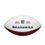 Seattle Seahawks Football Full Size Autographable