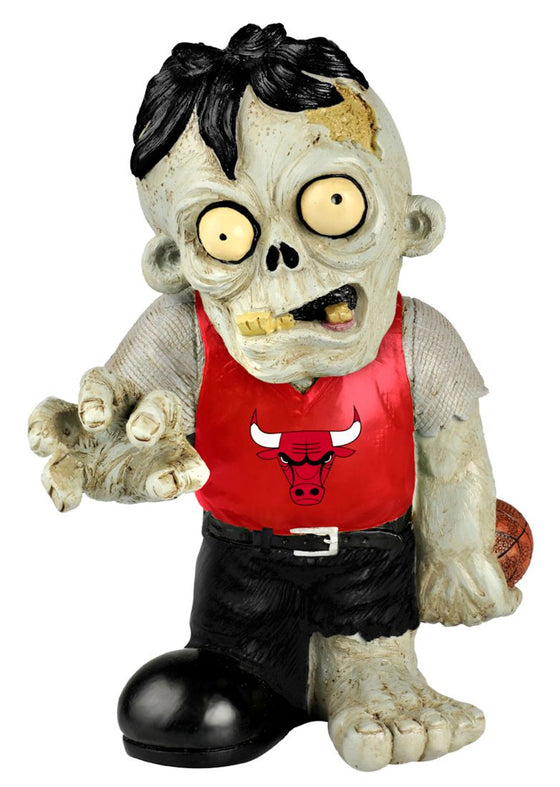 Chicago Bulls Zombie Figurine