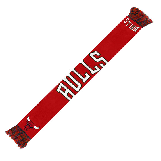 Chicago Bulls Scarf - 2014 Woodmark