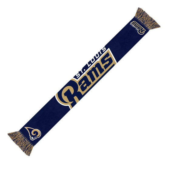 St. Louis Rams Scarf - 2014 Woodmark CO