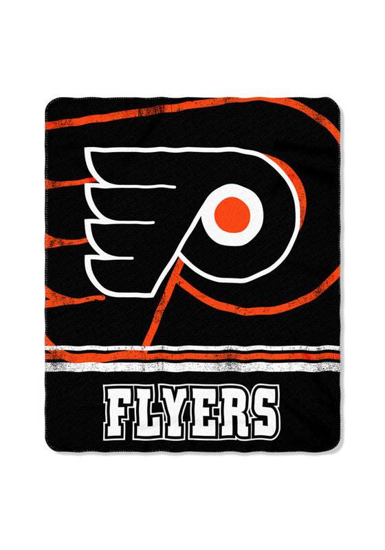 Philadelphia Flyers Blanket 50x60 Fleece (CDG)