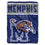 Memphis Tigers Blanket 60x80 Raschel Basic Design (CDG)