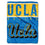 UCLA Bruins Blanket 60x80 Raschel Basic Design Special Order (CDG)