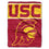 USC Trojans Blanket 60x80 Raschel Basic Design Special Order (CDG)