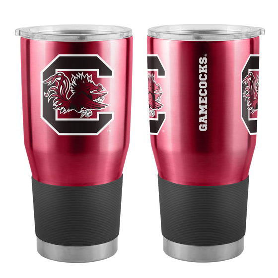 South Carolina Gamecocks Travel Tumbler 30oz Ultra Burgundy - Special Order