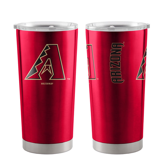 Arizona Diamondbacks Travel Tumbler 20oz Ultra