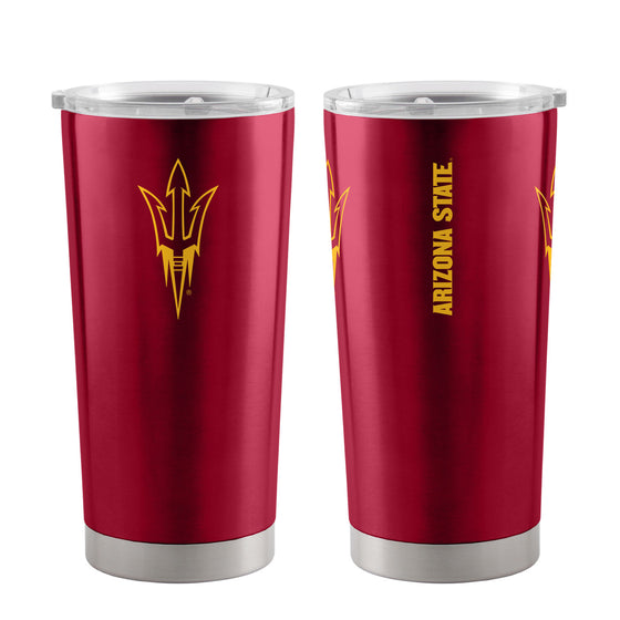 Arizona State Sun Devils Travel Tumbler 20oz Ultra Red - Special Order