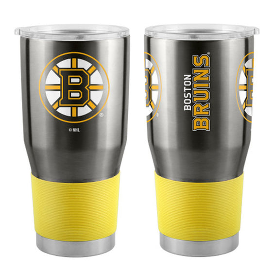 Boston Bruins Travel Tumbler 30oz Stainless Steel - Special Order