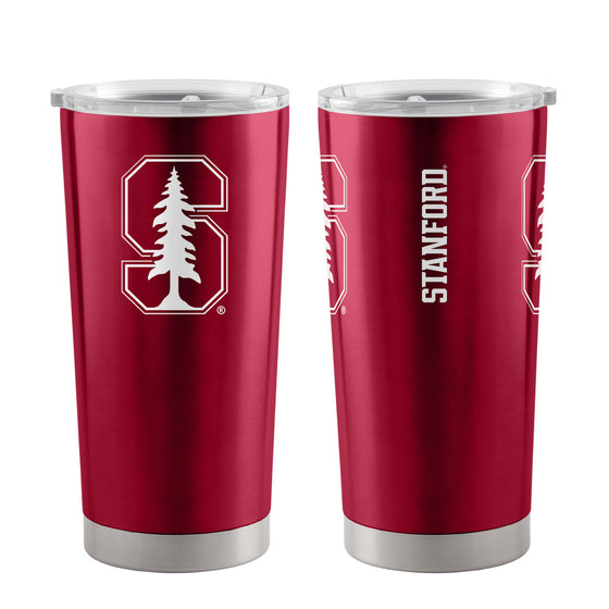 Stanford Cardinal Travel Tumbler 20oz Ultra Red - Special Order