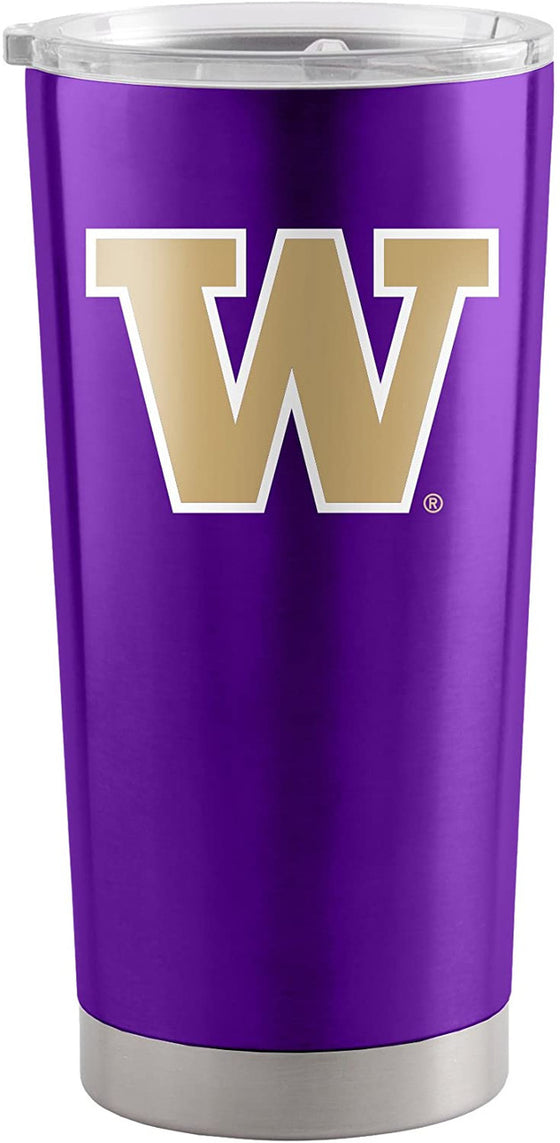 Washington Huskies Travel Tumbler 20oz Ultra - Special Order