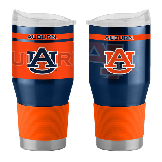 Auburn Tigers Travel Tumbler 24oz Ultra Twist - Special Order