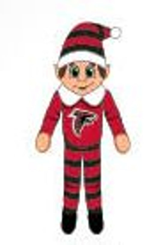 Atlanta Falcons Plush Elf