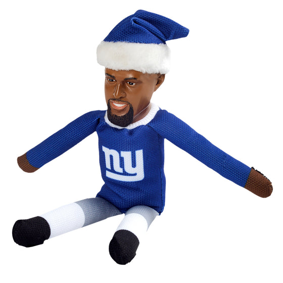 New York Giants Odell Beckham Plush Elf CO