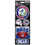 Buffalo Bills Decal 4x11 Die Cut Prismatic Style