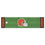 Cleveland Browns Putting Green Mat - 1.5ft. x 6ft.