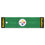 Pittsburgh Steelers Putting Green Mat - 1.5ft. x 6ft.