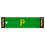 Pittsburgh Pirates Putting Green Mat - 1.5ft. x 6ft.