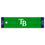 Tampa Bay Rays Putting Green Mat - 1.5ft. x 6ft.