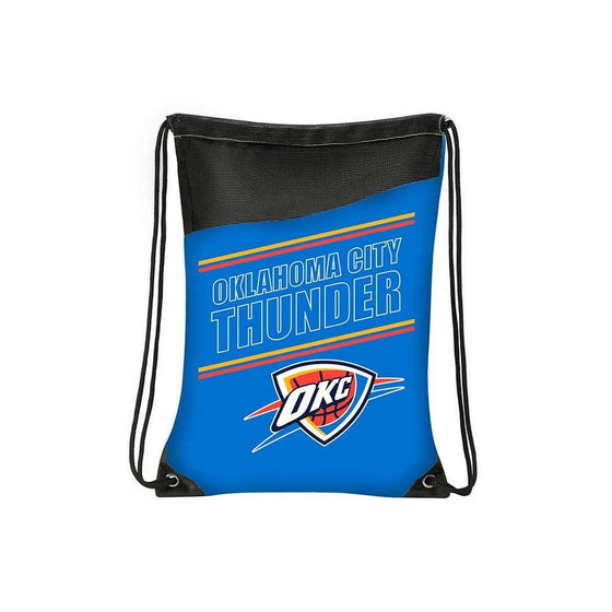 Oklahoma City Thunder Backsack Incline Style - Special Order