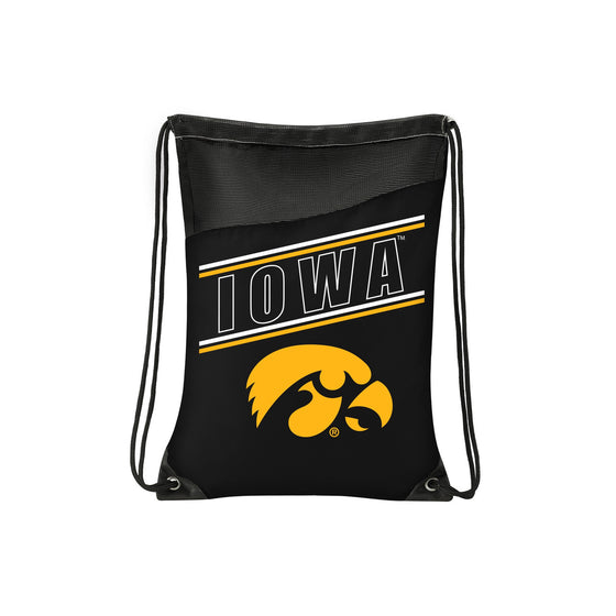 Iowa Hawkeyes Backsack Incline Style - Special Order