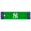 New York Yankees Putting Green Mat - 1.5ft. x 6ft.