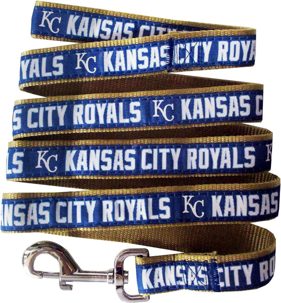 Kansas City Royals Leash Pets First