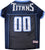 Tennessee Titans Mesh NFL Jerseys by Pets First