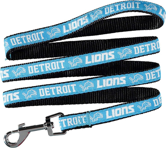 Detroit Lions Satin Leash